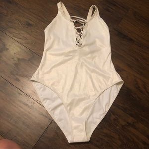 Forever 21 Plus Swimsuit